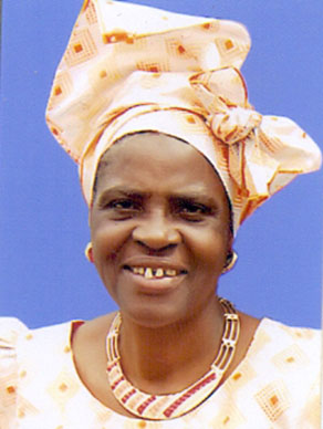 Mrs. A. Ogunsanwo